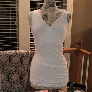 Express dressy tank